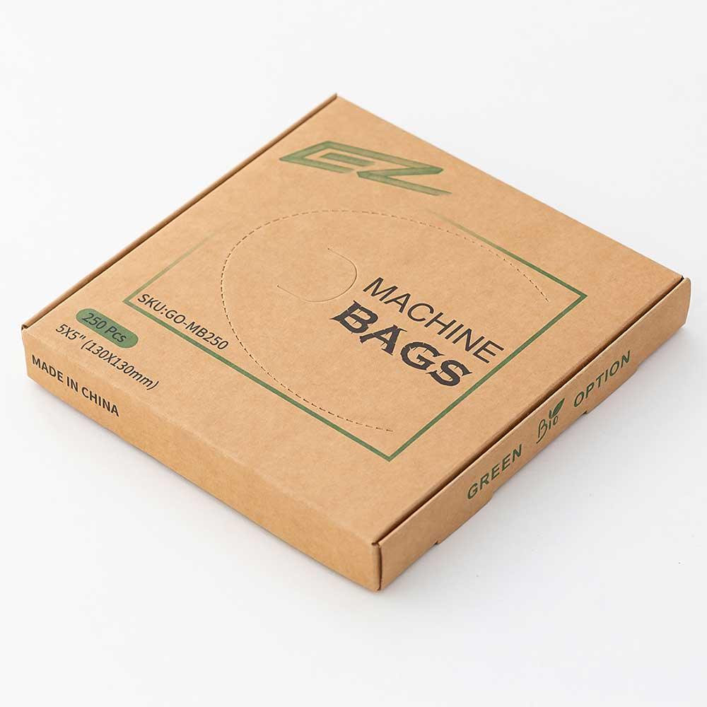 EZ Green Option Machine Bags - EZ TATTOO SUPPLY
