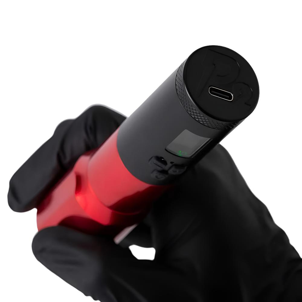 EZ Portex Gen2 VERSATILE Wireless Battery Tattoo Pen Machine New Update - EZ TATTOO SUPPLY
