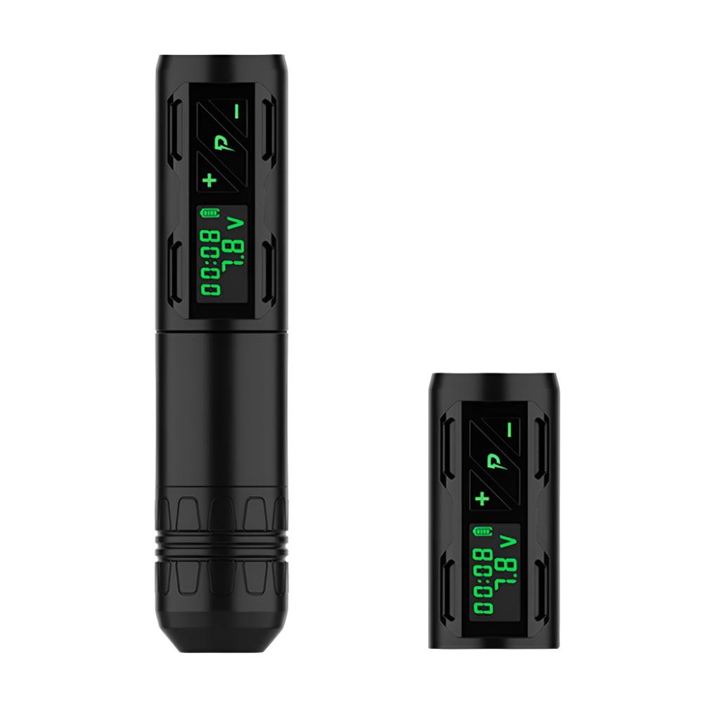 EZ Portex Generation 2S (P2S)3.5mm Wireless Battery Tattoo Pen Machine - EZ TATTOO SUPPLY