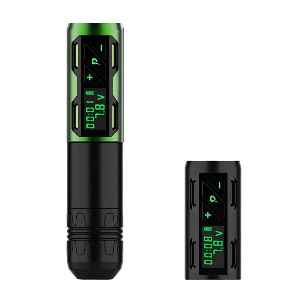 EZ Portex Generation 2S (P2S)3.5mm Wireless Battery Tattoo Pen Machine - EZ TATTOO SUPPLY