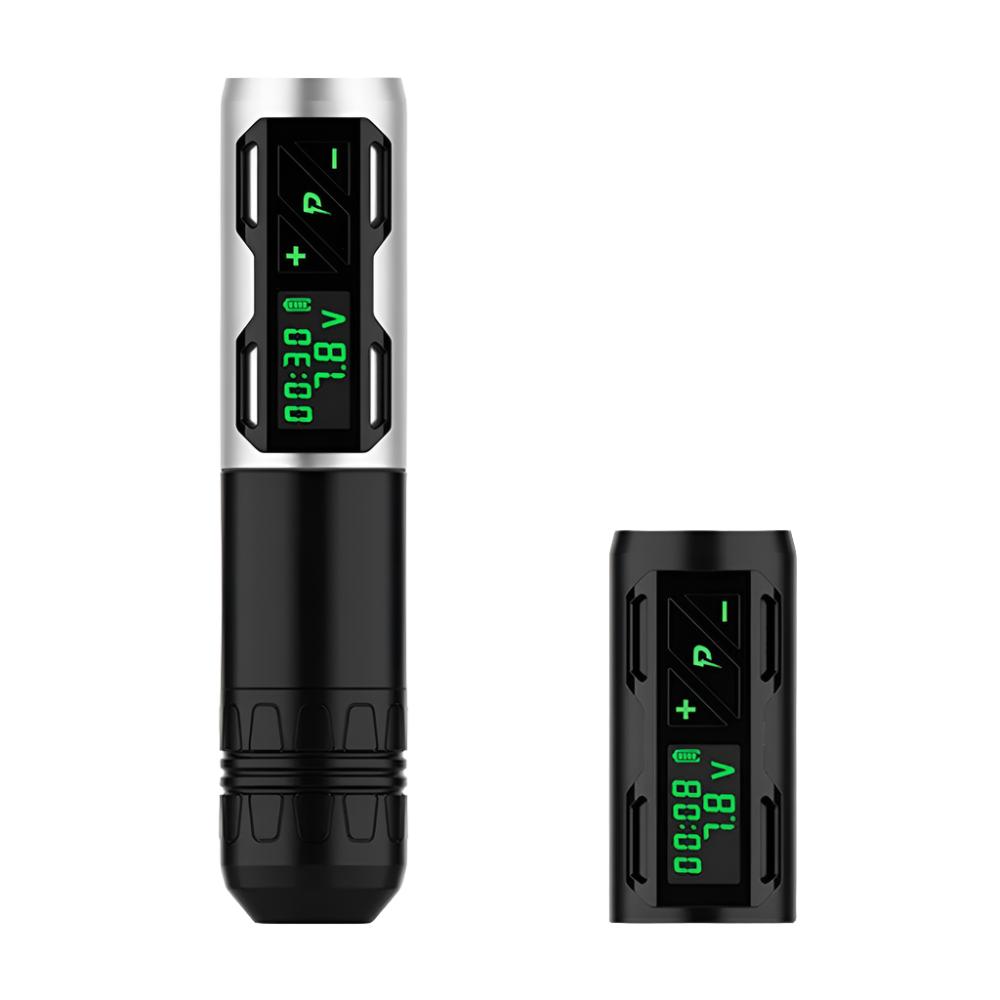 EZ Portex Generation 2S (P2S)3.5mm Wireless Battery Tattoo Pen Machine - EZ TATTOO SUPPLY