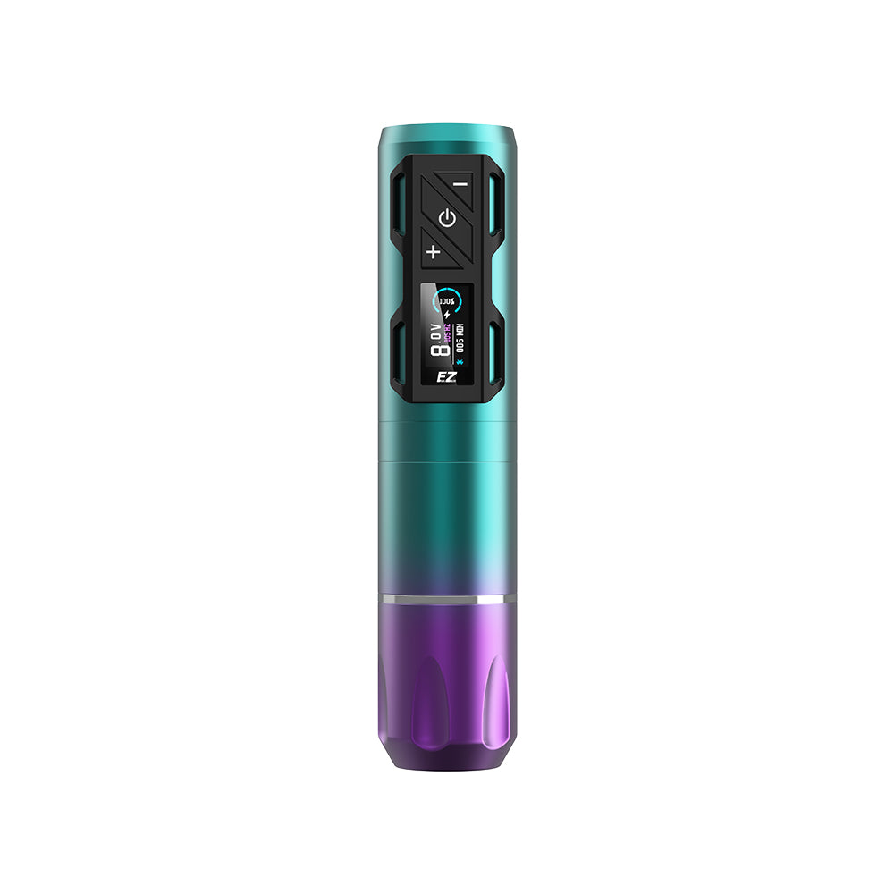 EZ P2S Pro Brushless Motor Directly Drive Wireless Tattoo Machine - EZ TATTOO SUPPLY