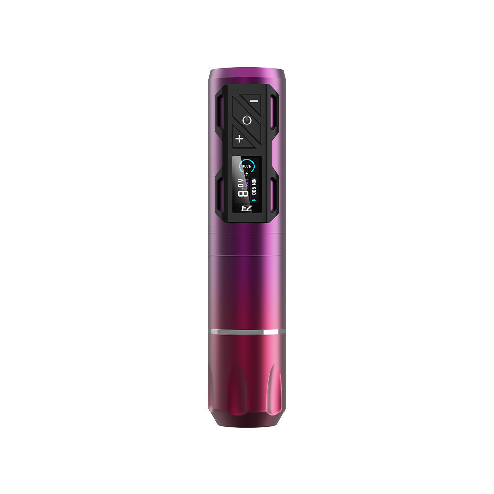 EZ P2S Pro Brushless Motor Directly Drive Wireless Tattoo Machine - EZ TATTOO SUPPLY