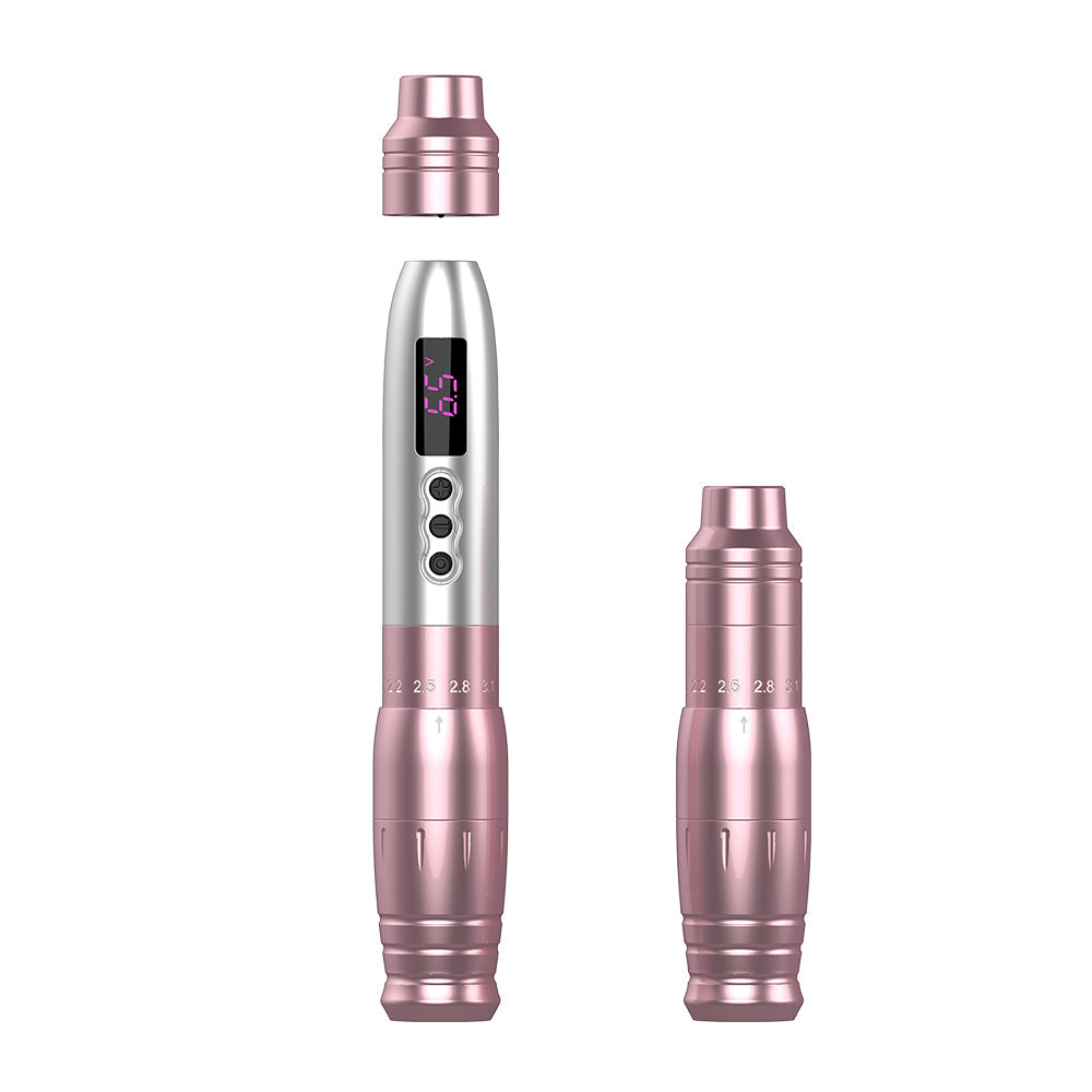 LOLA AIR Pro Wireless Battery Permanent Makeup Pen Machine - EZ TATTOO SUPPLY