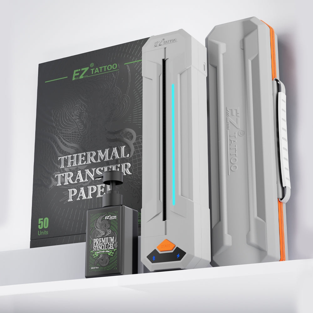 EZ Tattoo Transfer Pro Kit - EZ TATTOO SUPPLY