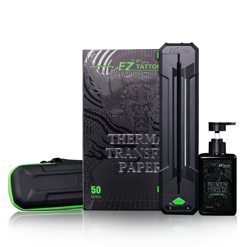 EZ Tattoo Transfer Pro Kit - EZ TATTOO SUPPLY