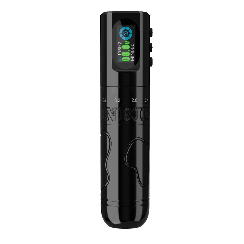 Inkin Inkflexo Adjustable Stroke Wireless Tattoo Machine - EZ TATTOO SUPPLY