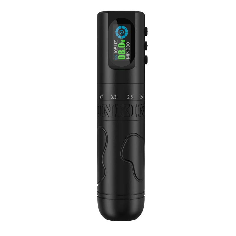 Inkin Inkflexo Adjustable Stroke Wireless Tattoo Machine - EZ TATTOO SUPPLY