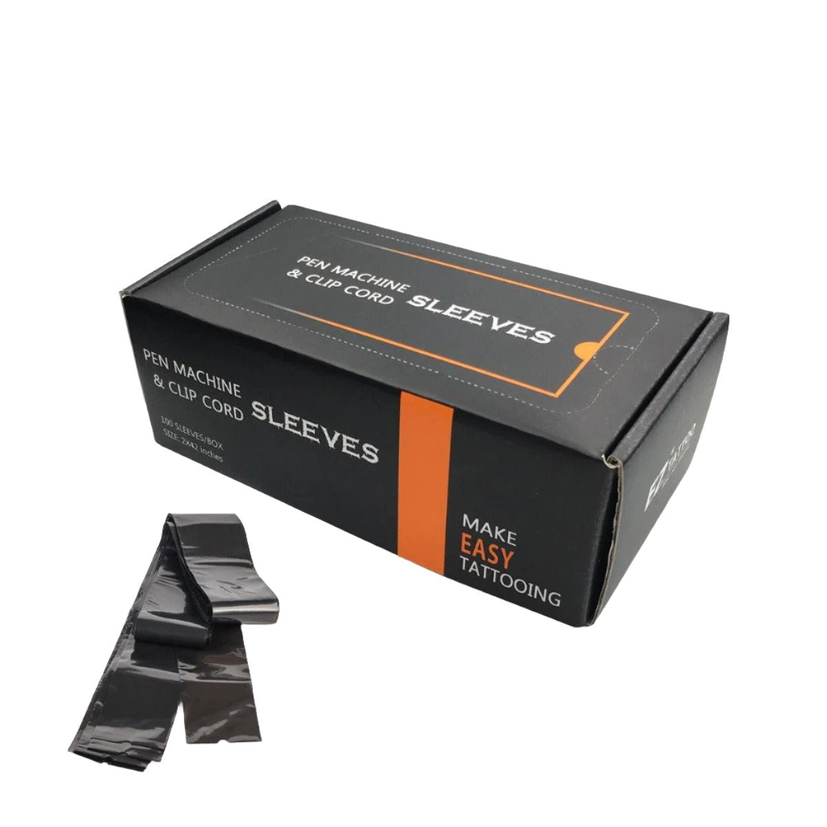 Pen Machine & Cords Sleeves - EZ TATTOO SUPPLY