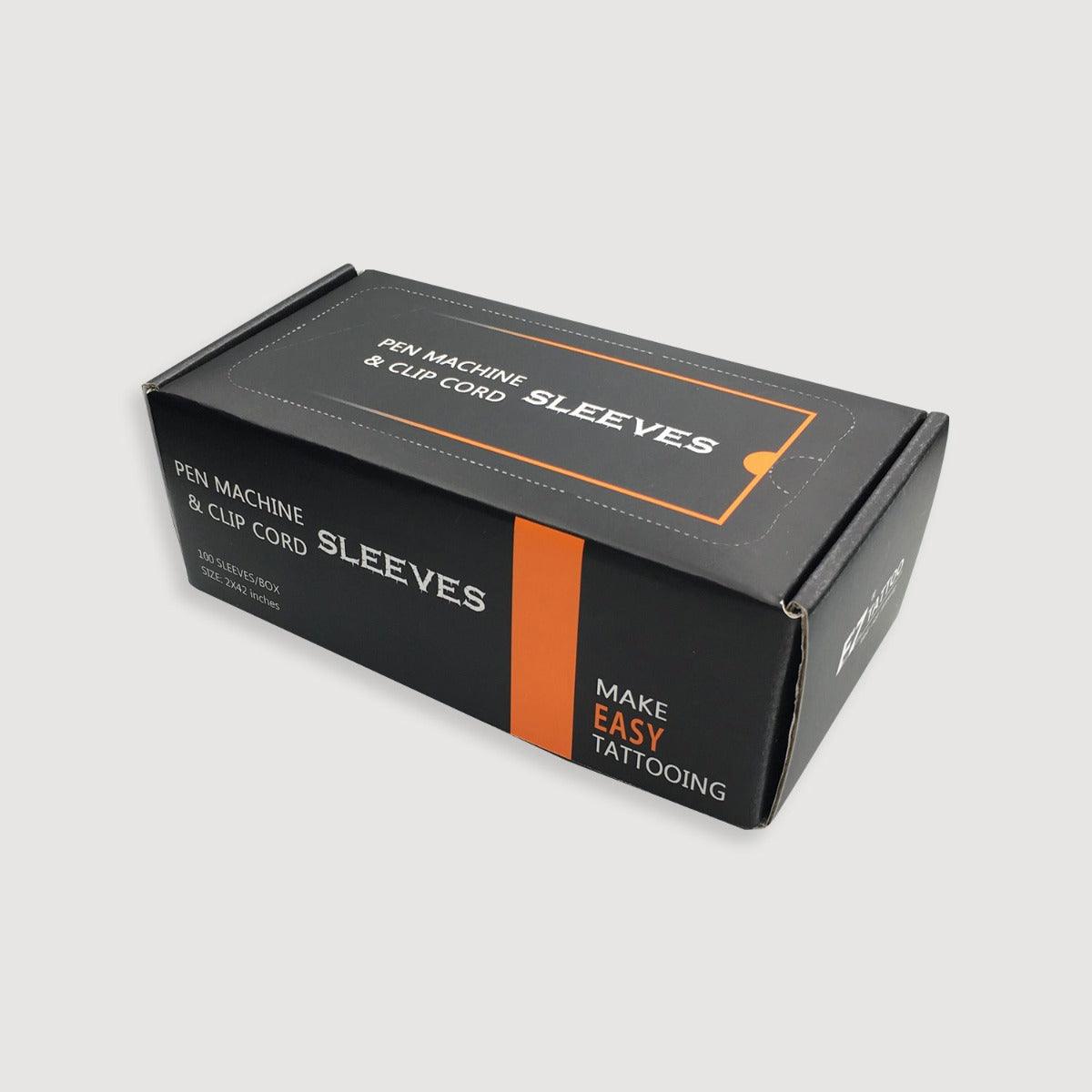 Pen Machine & Cords Sleeves - EZ TATTOO SUPPLY