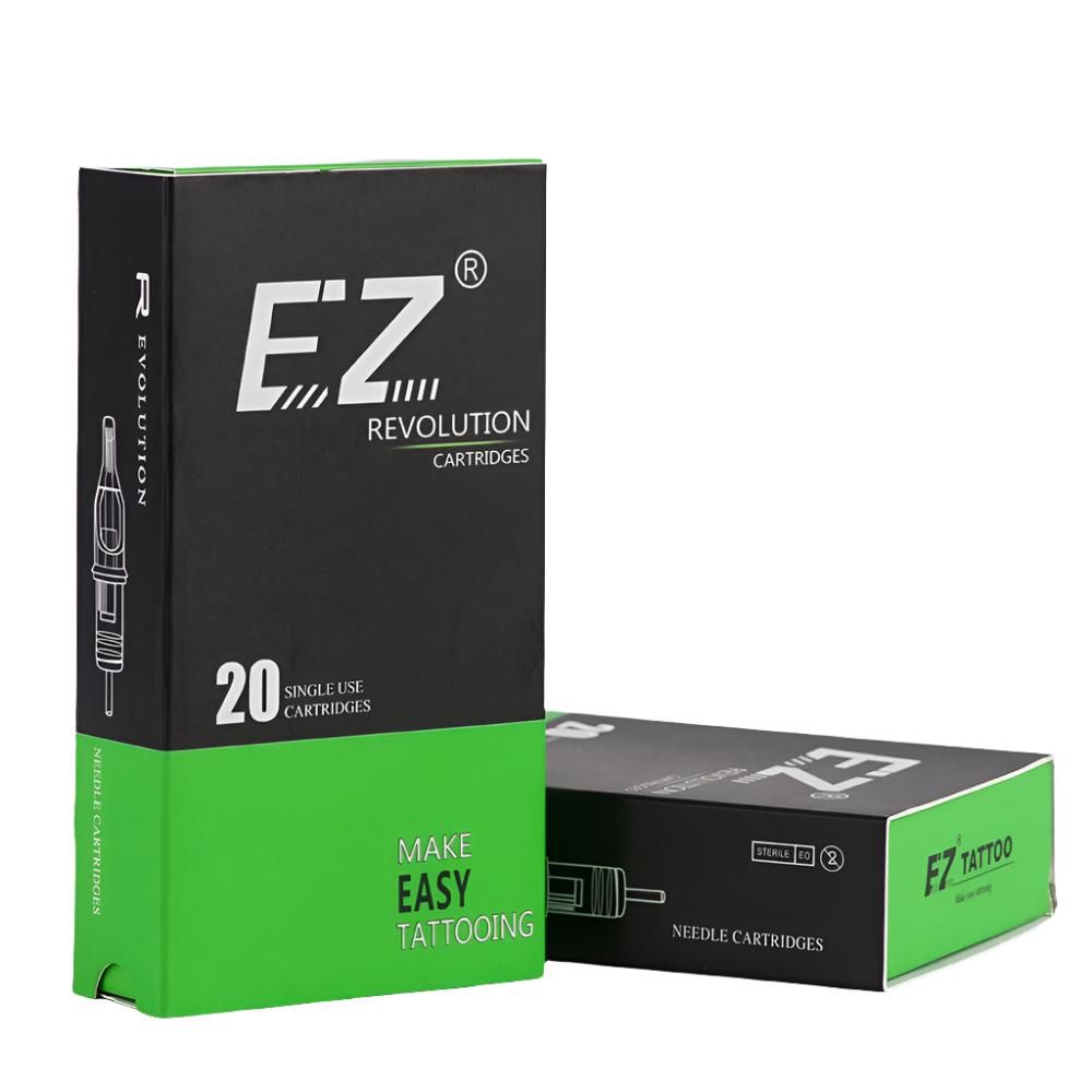 Revolution Cartridges Magnum - EZ TATTOO SUPPLY