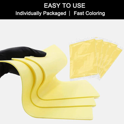 Big Size Extra Thick Soft Real Silica Blank Tattoo Practice Skin（3mm） - EZ TATTOO SUPPLY