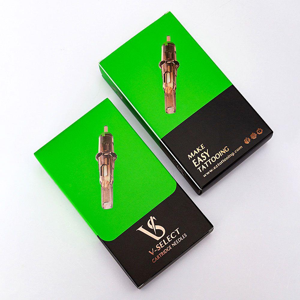 V-Select Cartridges Magnum - EZ TATTOO SUPPLY