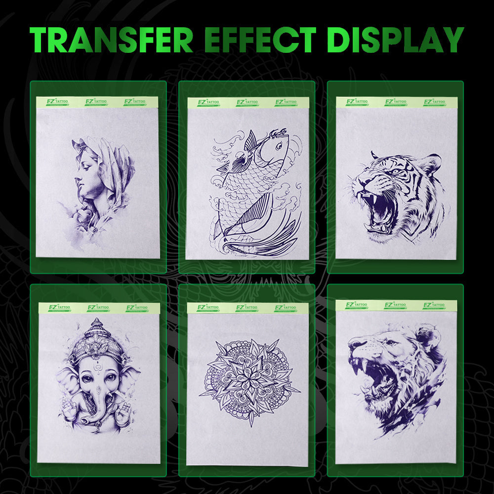 EZ Tattoo Transfer Pro Kit - EZ TATTOO SUPPLY